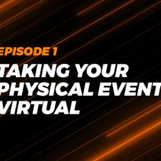 Taking Your Physical Event Virtual